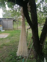 Throwing net Hand-knitted 3-meter net