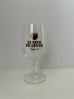 Römer Pilsener - elegáns német sörös pohár