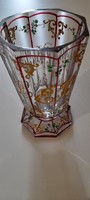 Antique Biedermeier glass