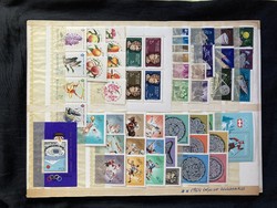 1964 Complete vintage with mint condition blocks