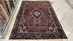 3618 Iranian Hussianabad hand-knotted wool Persian carpet 138x205cm free courier