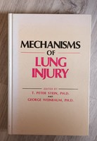T. Peter Stein, George Weinbaum - Mechanisms of lung injury