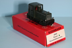 Kleinbahn 2062 other diesel locomotive in box