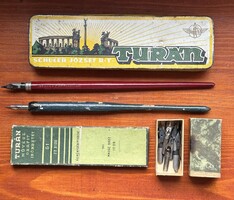 Mixed lot of stationery