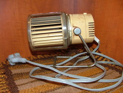 Retro DDR asztali ventilátor