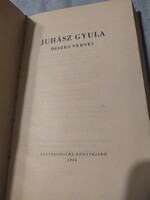 Gyula Juhász: all his poems