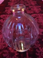 16X39 cm French glass vase xx