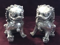 Kínai foo kutya pár