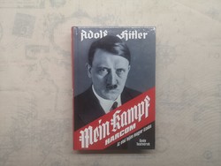 Adolf hitler - my fight
