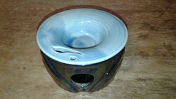Iridescent ceramic vaporizer
