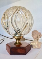 Table lamp-richard essig-'60s