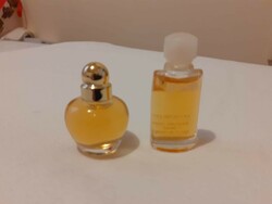 Vintage joop mini perfumes