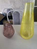 Veil glass vases!