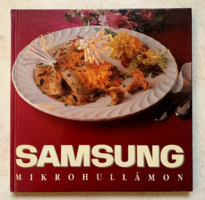 Samsung mikrohullámon