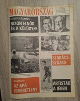 1968. December 29. Hungary newspaper