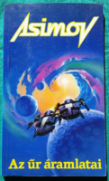 Isaac Asimov: Az űr áramlatai > Szórakoztató irodalom > Sci-fi >