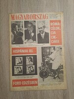 1976. February 8. Magyarország newspaper