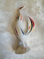 Porcelain rooster collectors