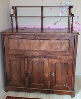 Antique cabinet, vanity cabinet?