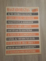 1969. September 7. Magyarország newspaper
