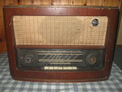 Balaton radio for parts or...