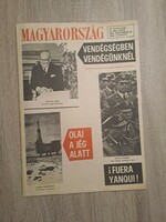 1969. September 28. Magyarország newspaper