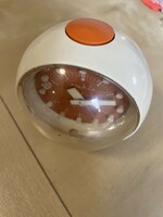 Ruhla space age bubble clock from the 1960s