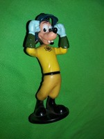 Eredeti DISNEY trafikáru játék Goofy kutya figura, Goofy az űrhajós 18 cm a képek szerint