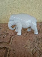 Zsolnay elephant