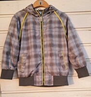 Little boy's transitional jacket, worn 3X