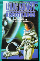 Asimov: Robotváros 2. GYANUSÍTÁS> Szórakoztató irodalom > Sci-fi >