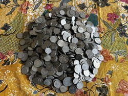 Hungarian-foreign-mixed aluminum 1.25kg for sale together!