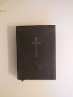 Prayer book - from 1967 - 344 pages - 14 x 10 cm - Hungarian - flawless