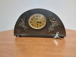 Clock with original key