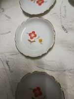 Porcelán /Bavaria/ filtertartó kis tányér