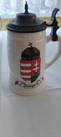 Mug with coat of arms