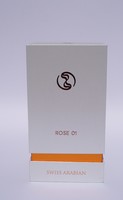 Eredeti Swiss Arabian Rose 01 50 ml edp női parfüm rózsa illat Delina hasonmás
