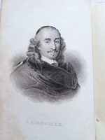 Hétfőig!  Théâtre de Pierre et Thomas Corneille avec Notes et Commentaires I. kötet