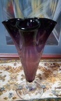 25x14 cm kulonleges formaju fujt uveg vaza XX