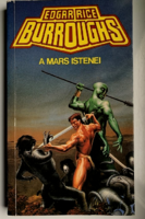 Edgar Rice Burroughs: Gods of Mars