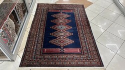 3499 Pakistani Kazakh hand-knotted wool Persian carpet 130x190cm free courier