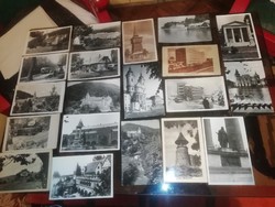 Old postcard from collection 3. (20 Pcs)