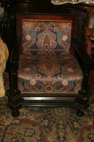 Antique armchair