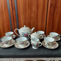 Chinese porcelain tea set