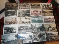 Old postcard from collection 2. (20 Pcs)