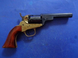 A.S.M.1849 black powder only cal 31 made in Italy