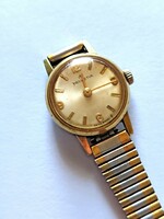 Original Helvetia Swiss wind-up women's wristwatch, 1963