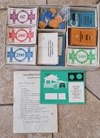 Save board game retro 1969