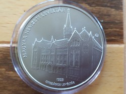The 3000 HUF coin of the Hungarian National Archives is 100 years old in 2023