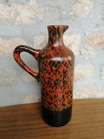 Tófej ceramic spout / vase with handles